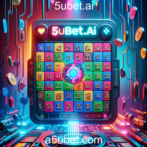 Descubra a Emoção do Bingo no 5ubet.ai