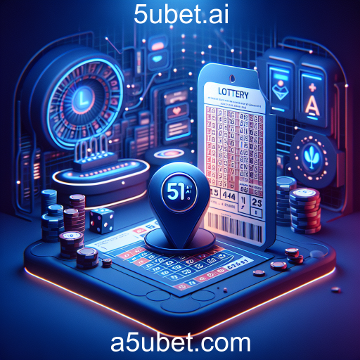 Descubra a Emoção da Loteria em 5ubet.ai