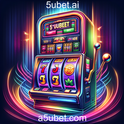 Atrações Imperdíveis dos Jogos de Slots em 5ubet.ai